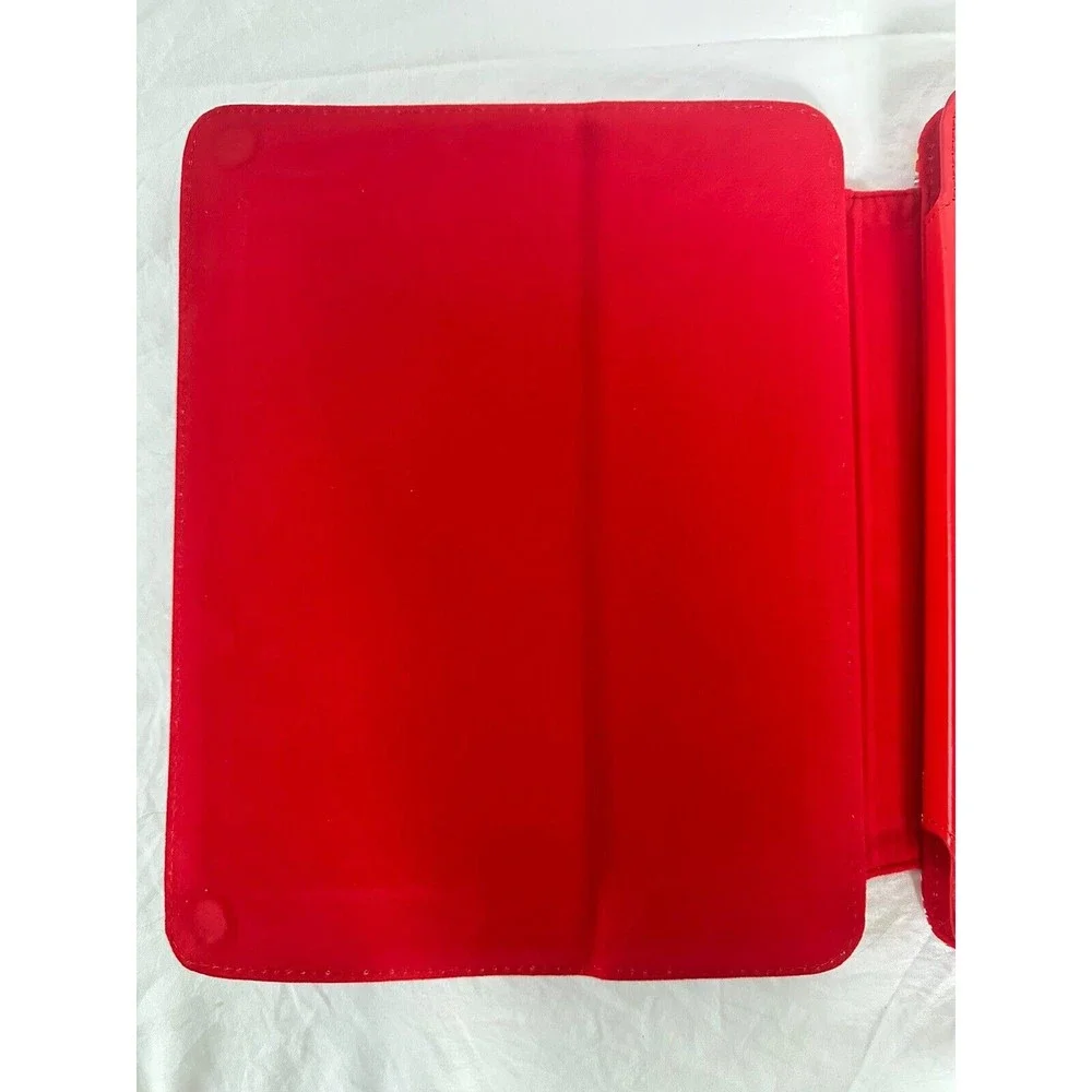 VTG Sanrio Kawaii Anime Hello Kitty Leather iPad 2 or 3 Case Celebrate 50 Years